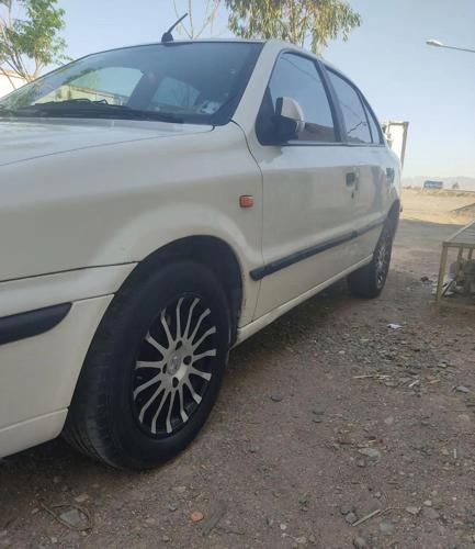 سمند LX ساده، مدل ۱۳۸۸