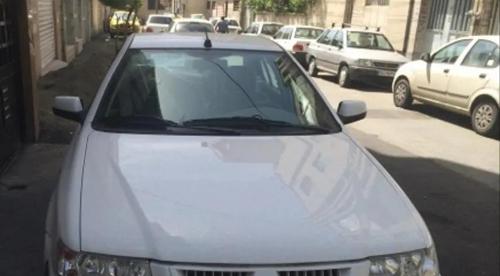 سمند LX  درحد