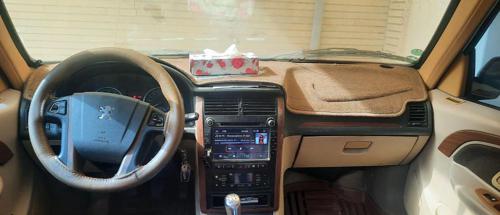 پژو پارس LX TU5، مدل ۱۳۹۳ خانگی