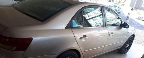 هیوندای سوناتا NF 3300cc، مدل ۲۰۰۷