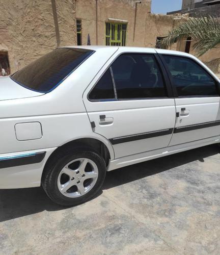 پژو پارس LX TU5، مدل ۱۴۰۰گاز سیمی