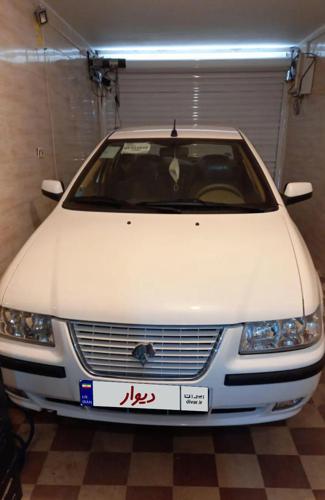 سمند LX ساده، مدل ۱۴۰۰