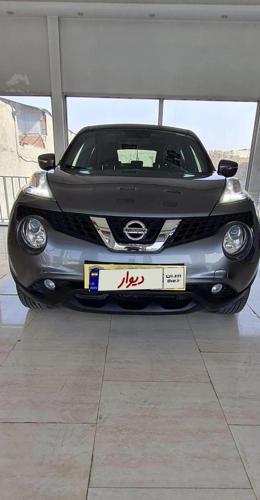 نیسان جوک اسکای پک، مدل ۲۰۱۷