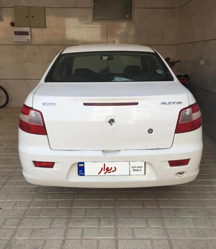 رانا EL مدل ۹۲ کم کار بدون رنگ