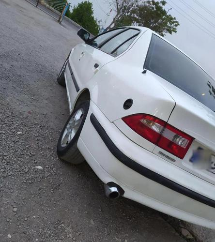 سمند LX ساده، مدل ۱۳۸۷ دوگانه