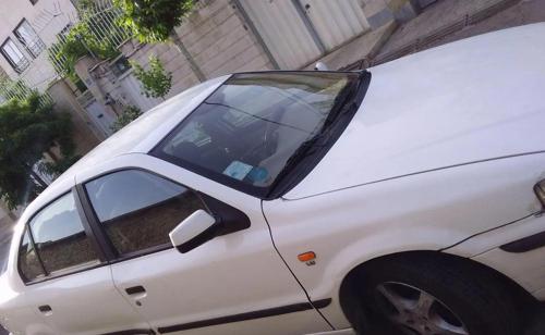 سمند LX ساده، مدل ۱۳۸۷