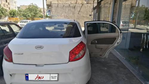 ام‌وی‌ام 315 صندوق‌دار ساده، مدل ۱۳۹۱