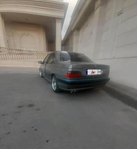 پژو پارس LX TU5، مدل ۱۳۹۲