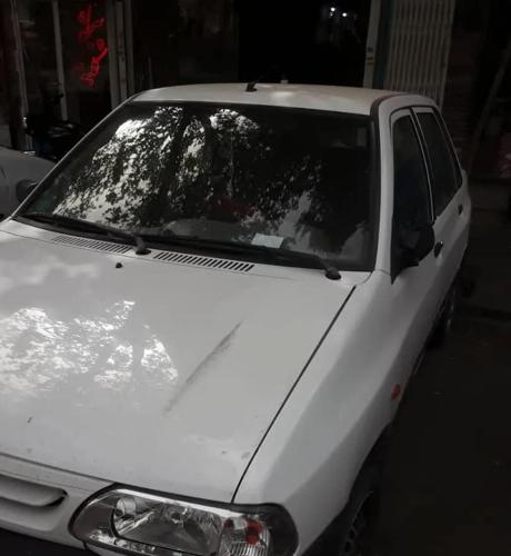 پراید 131 SX، مدل ۱۳۹۰