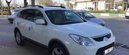 هیوندای ix55 مدل 2011