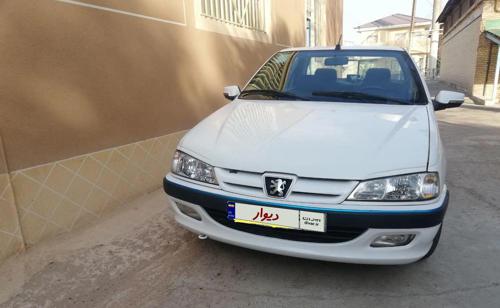 پژو پارس LX TU5، مدل ۱۳۹۵