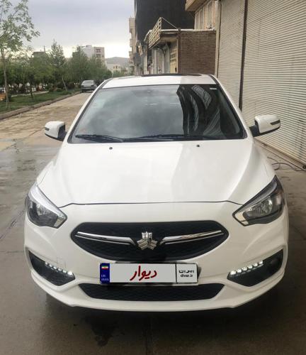 سایپا شاهین مدل ١٤٠٠ ماه ٧