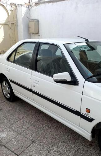 پژو پارس LX TU5، مدل ۱۴۰۰