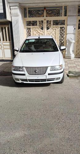 سمند LX ساده، مدل ۱۳۹۹
