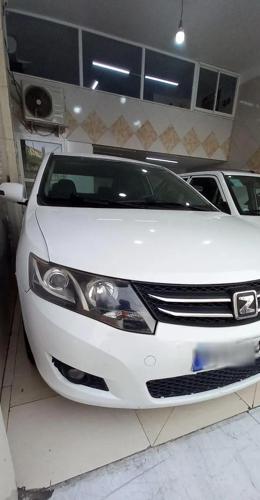 آریو دنده‌ای 1600cc، مدل ۱۳۹۷