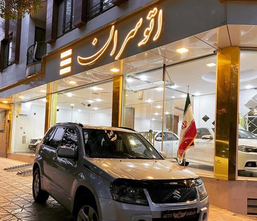 سوزوکی ۲۰۰۷