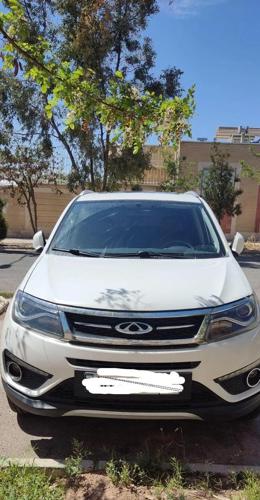چری تیگو 5 اکسلنت، مدل ۱۳۹۶