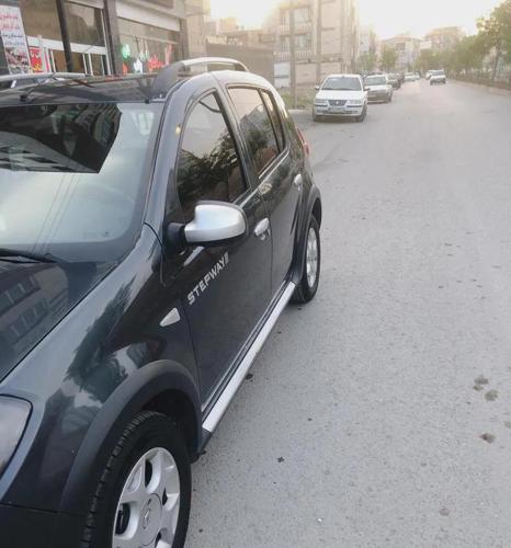 رنو ساندرو استپ‌وی اتوماتیک، مدل ۱۳۹۷