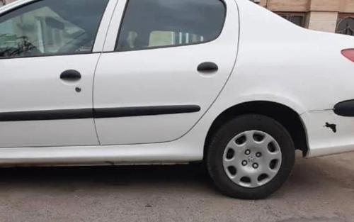 پژو 206 SD V20، مدل ۱۳۹۰