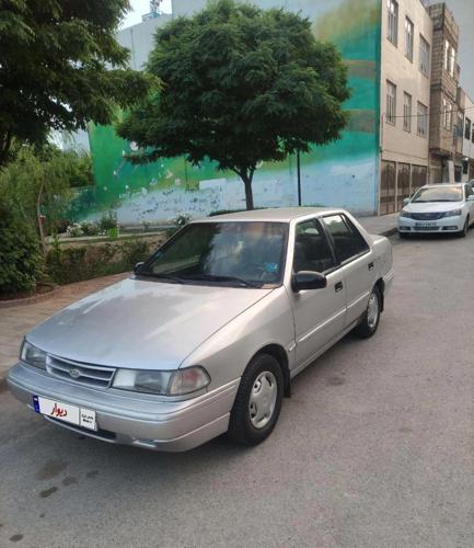 هیوندای اکسل در حد