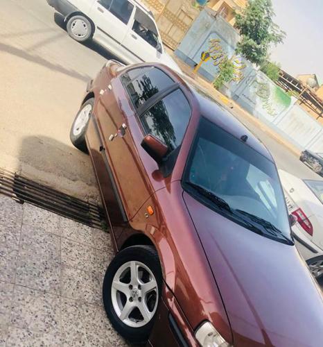 سمند LX EF7 گازسوز، مدل ۱۳۹۰