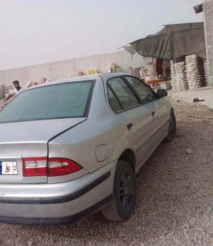 سمند LX ساده، مدل ۱۳۸۴