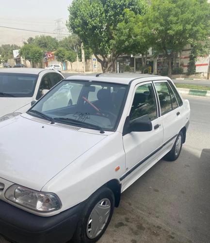 پراید 131 SX، مدل ۱۳۹۱
