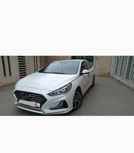 هیوندای سوناتا LF هیبرید gls plus، مدل ۲۰۱۸