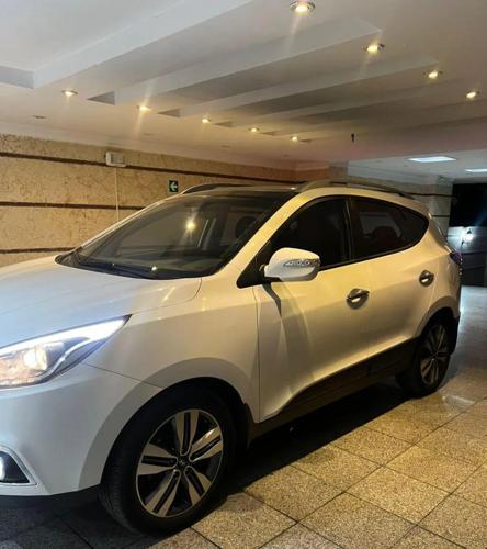 هیوندای توسان ix 35 2400cc، مدل ۲۰۱۴
