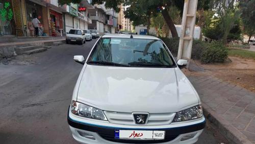 پژو پارس LX TU5، مدل ۱۴۰۰