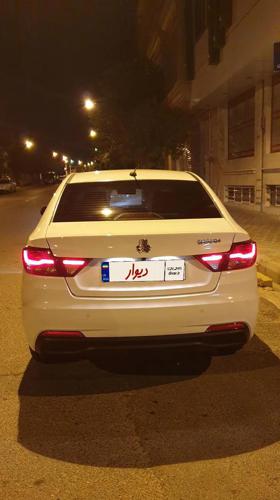 خودرو شاهین G مدل ۱۴۰۰
