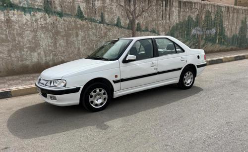 پژو پارس دوگانه سوز، مدل ۱۴۰۰