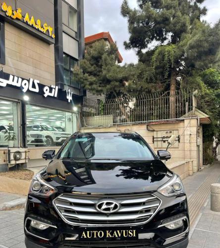 هیوندای سانتافه 2016