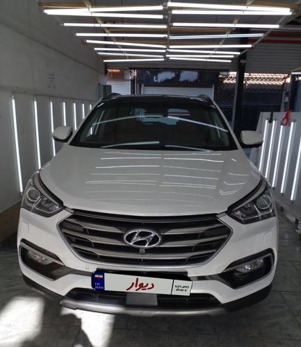 هیوندای سانتافه ix 45 2400cc، مدل ۲۰۱۶
