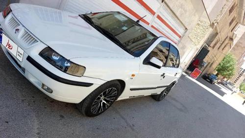 سمند LX ساده، مدل ۱۳۹۳ تمام فابریک