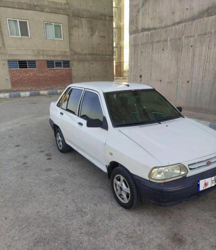 پراید 131 SX، مدل ۱۳۹۰