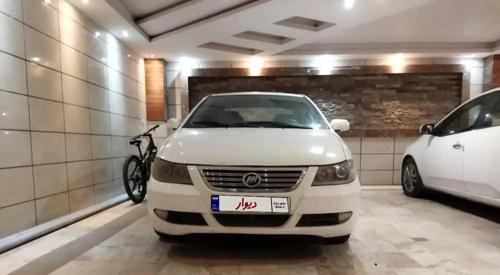 لیفان 620 1800cc، مدل ۱۳۹۲