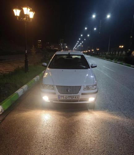 سمند LX EF7 گازسوز، مدل ۱۳۹۴