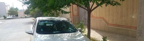برلیانس H330 اتوماتیک 1650cc، مدل ۱۳۹۹