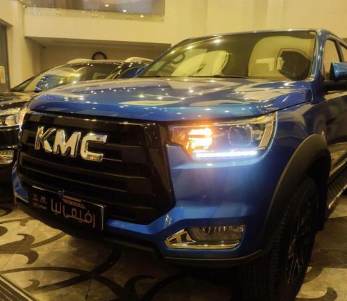 پیکاپ KMC - T8 شرایط فروش اقساط تی8
