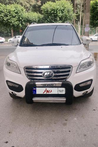 لیفان X60 دنده‌ای، مدل ۱۳۹۴