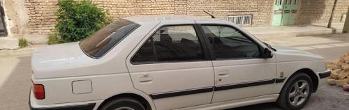 پژو پارس LX TU5، مدل ۱۳۹۳