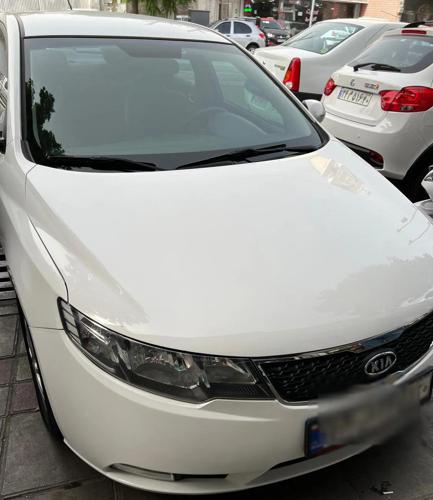 کیا سراتو مونتاژ اتوماتیک 2000cc، مدل ۱۳۹۵