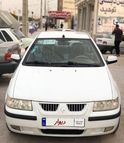 سمند LX EF7 گازسوز، مدل ۱۳۹۴