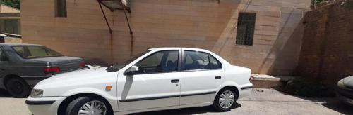 سمند  LX مولتی پلاس،بدون رنگ