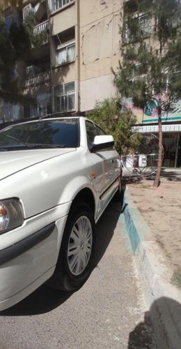 سمند LX ساده، مدل ۱۳۹۴