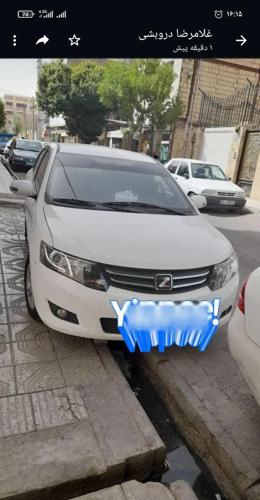 آریو اتوماتیک 1600cc، مدل ۱۳۹۷