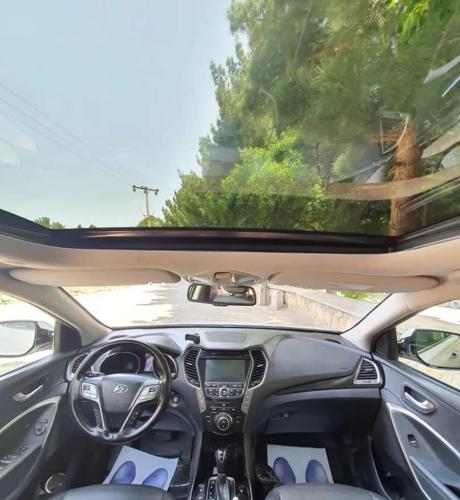 هیوندای سانتافه ix 45 2400cc، مدل ۲۰۱۵