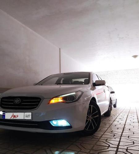 بسترن B50F، مدل ۱۳۹۴ درحد صفر