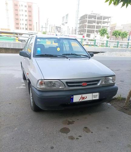 پراید اتوماتیک، مدل ۱۳۸۹،